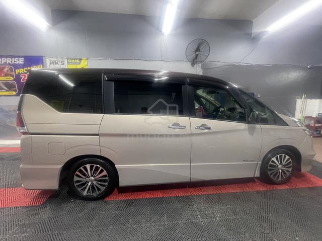 2019 Nissan SERENA 2.0 PREMIUM HIGHWAY STAR C27 - 2