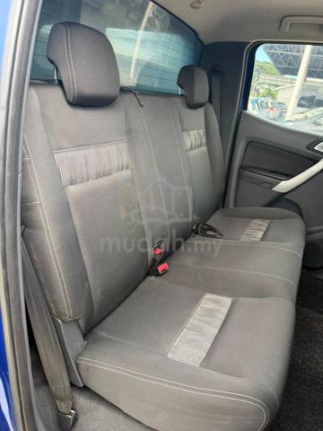 2013 Ford RANGER 2.2 XLT (A) WARRANTY 1 TAHUN - 5