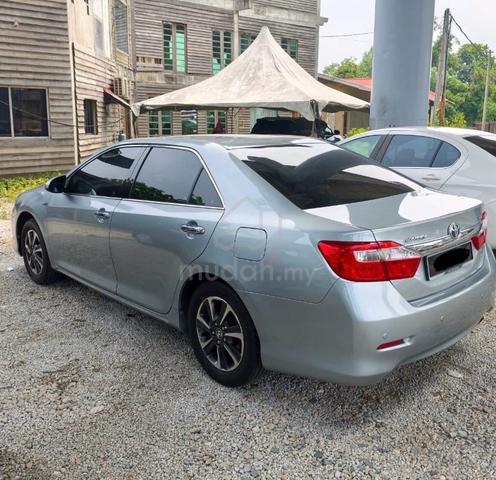 2012 Toyota CAMRY 2.0 G XV50 (A) - 2