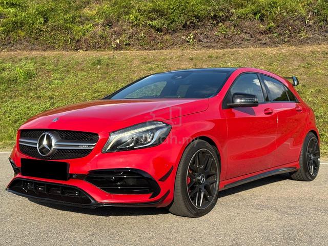 Mercedes Benz A45 2.0 AMG (A) FACELIFT/S.ROOF/W176 - 1