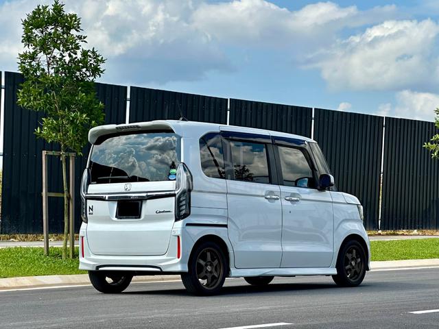 HONDA N BOX 660 CUSTOM G🔥CARKiNG‼️‼️‼️ - 3