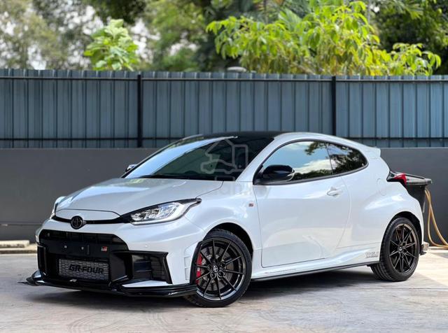 2024 Toyota GR YARIS 1.6RZ HIGH PERFORMANCE Auto - 4