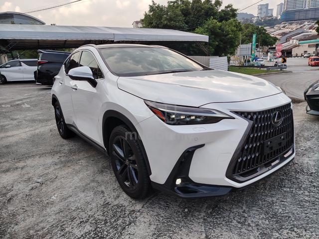 2023 Lexus NX 250 2.5 Version L P/R 360 Camera - 3