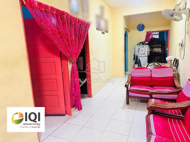 Taman Cendrawasih🏡 Single Storey House For Sale @ Nibong Tebal 1