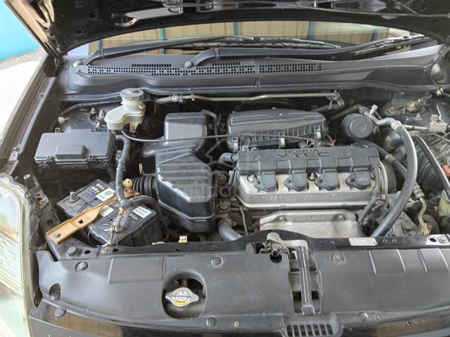 2004 Honda STREAM 1.7 RN1 (A) - 2