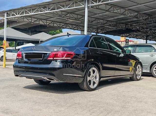 {2016} Mercedes Benz E200 AVANTGARDE 2.0 WARRANTY - 3