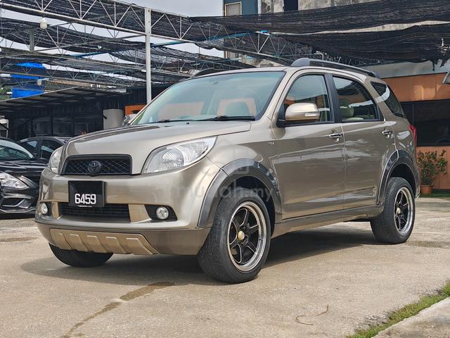 2009 Toyota RUSH 1.5 G (A) CASH ONLY - 4