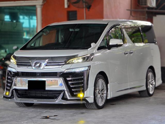 (Loan Kedai) 2015/2018 Toyota VELLFIRE 2.5 (A) - 3
