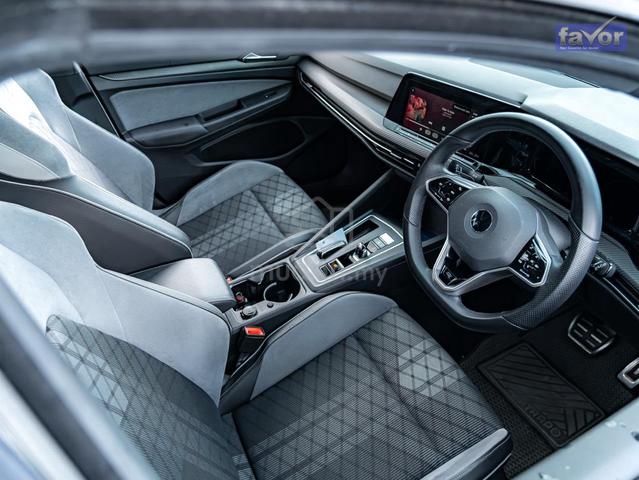 2022 Volkswagen GOLF 1.4 TSI TURBO R-LINE Sport - 5