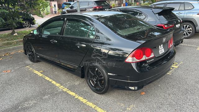 2008 Honda CIVIC 2.0 i-VTEC (A) civic FD sporty - 5