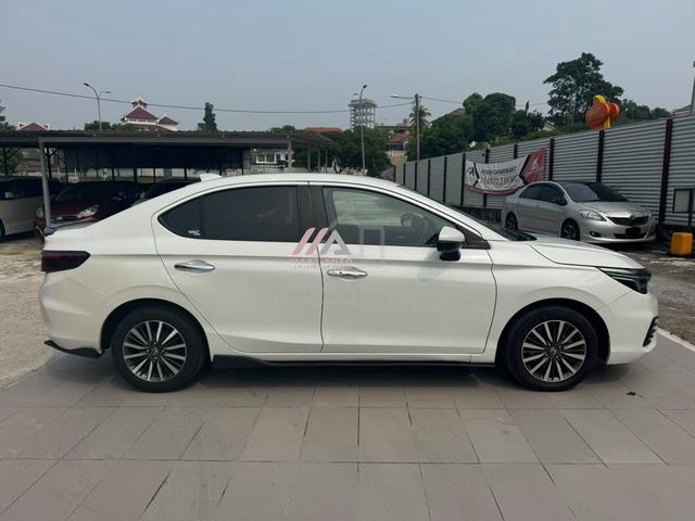 2021 Honda CITY 1.5 E MY20 GN (A) - 4