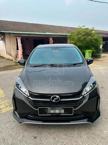 2026 Perodua MYVI 1.5 AV MY17 M800 D51A FACELIFT - 1
