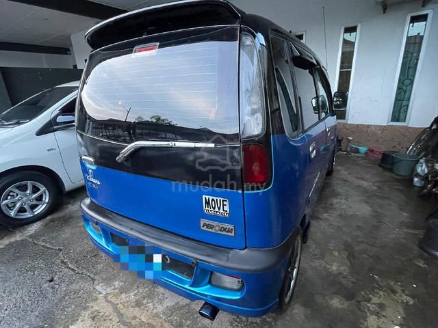 2002 Perodua KENARI 1.0 EZ L902 (A) - 3