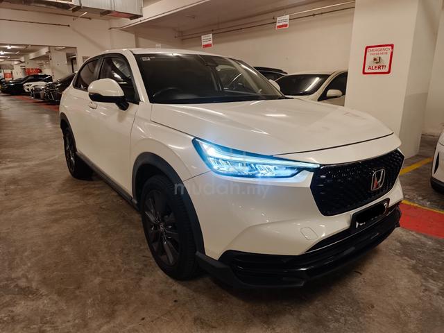 SIME MOTOR 2023 Honda HR-V 1.5 V (A) - 1