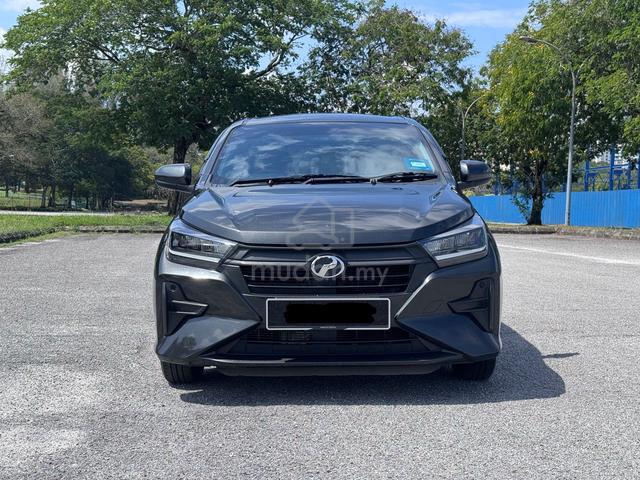 2024 Perodua AXIA 1.0 X MY23 D74A (A) - 3