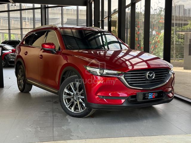 2020 Mazda CX-8 HIGH 2.2D 4WD (A) CX8 SUV - 3