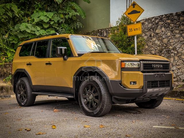 BRAND NEW FIRST EDIT 2024 Landcruiser VX 2.8 LC250 - 2