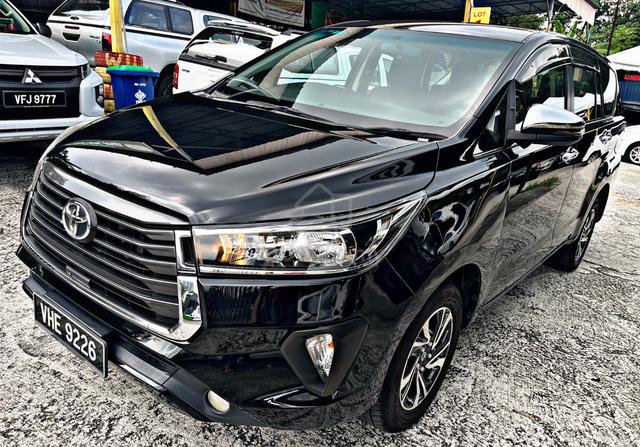 2021 Toyota INNOVA G 2.0 (A)NEW FACELIFT - 5
