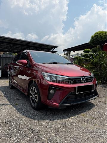 2024 Perodua BEZZA 1.3 X MY16 D63D FACELIFT (A) - 2