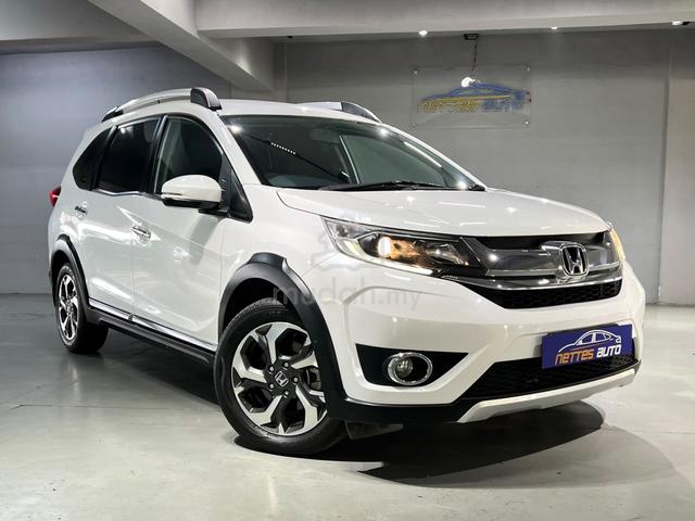 2018 Honda BR-V 1.5 V SUV (MPV) /7 Seater / C/Loan - 1
