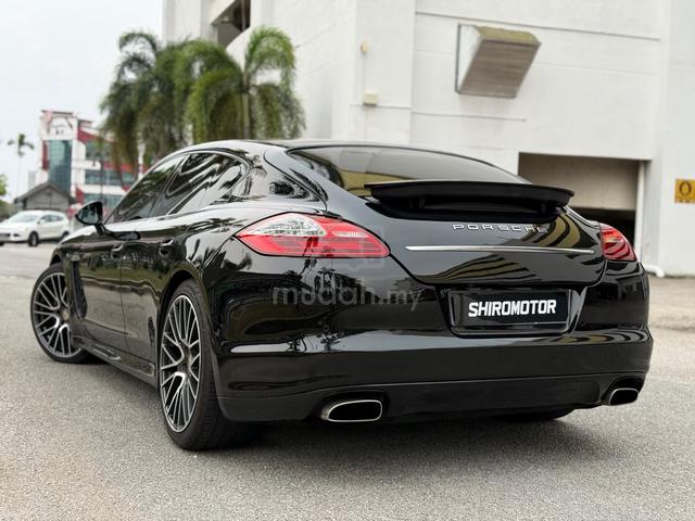 2010/2011 Porsche PANAMERA 3.6 V6 (A) - 3