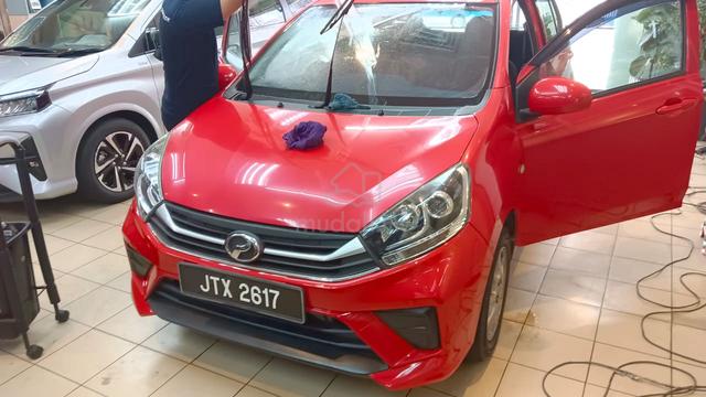 2020 Perodua AXIA 1.0 GXTRA MY19 B200 (A) - 3