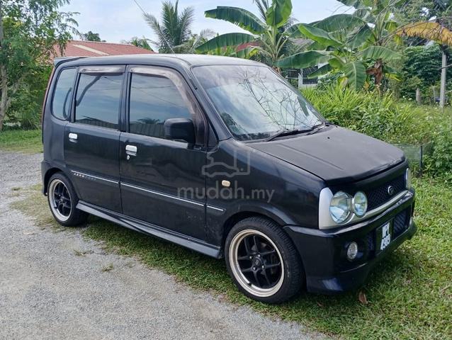 2006 Perodua KENARI 1.0 EZ AERO L902 (A) - 1