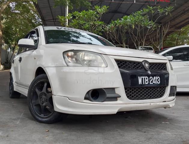 2009 Proton Saga 1.3 SE (M) 5 Speed Manual - 1