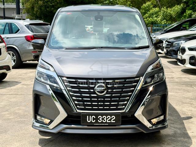 2024 Nissan SERENA 2.0 J IMPUL PREMIUM HIGHWAY - 2