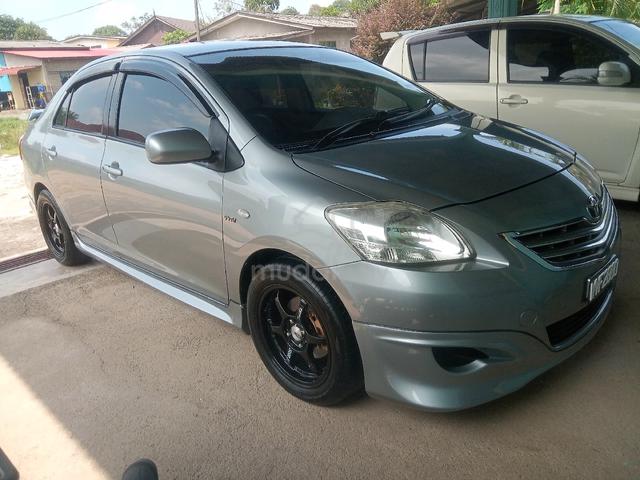 2011 Toyota VIOS 1.5 J NCP93R-BEPDKE FACELIFT (A) - 1