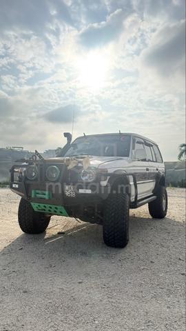 Mitsubishi PAJERO 2.8 4M40 (M) - 2