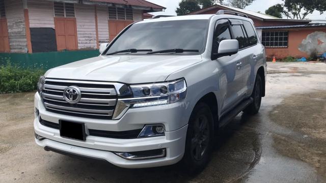 2008 Toyota LANDCRUISER 4.7 AX (loan kedai) - 4