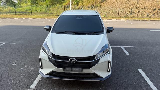 2024 Perodua MYVI 1.5 H MY17 FACELIFT (A) - 1