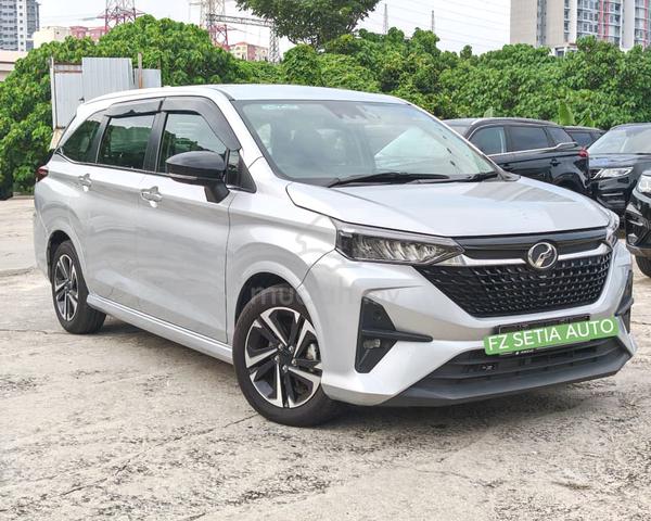 2025 PERODUA ALZA 1.5 AV My22 (A) - 1