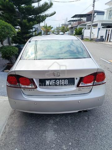 2011 Honda CIVIC 1.8 S-L IVTEC MY06 FD FACELIFT - 2