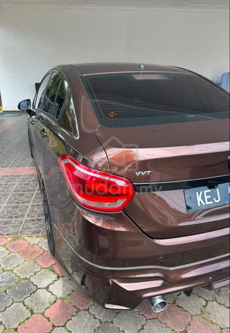2017 Proton PERSONA 1.6 EXECUTIVE (A) - 2