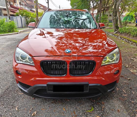 2013, Bmw X1 2.0 SDRIVE20i - 2