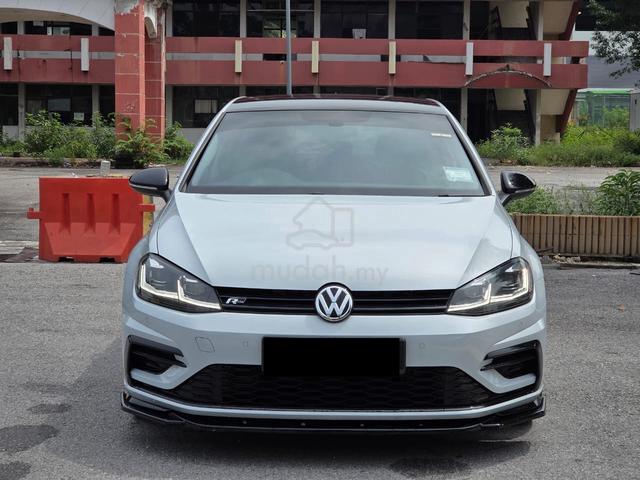 2019 Volkswagen GOLF 1.4 TSI R-LINE MK 7.5 SPOILER - 2