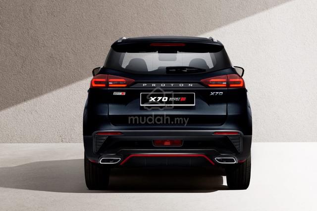 2026 Proton X70 1.5 PREMIUM SPECIAL EDITION (A) 26 - 2