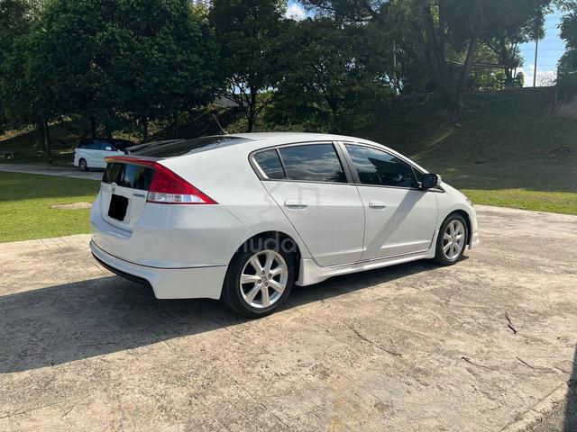 2012 Honda INSIGHT 1.3 (HYBRID) (A) - 4