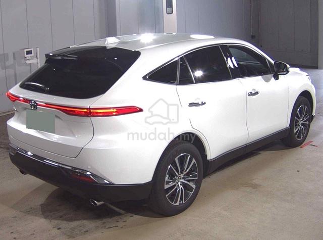 2025 Toyota HARRIER 2.0 G 5A - 4