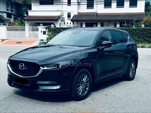 2022 Mazda CX-5 2.0 G MID 2WD (A) - 3