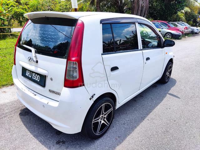 Perodua VIVA 1.0 Auto tahun 2010 - 5
