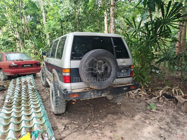 1997 Isuzu TROOPER 3.2 V6 UBS25 (M) - 1