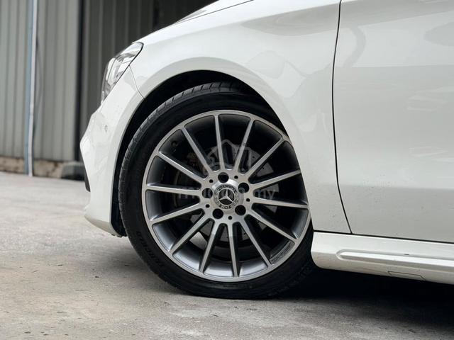 P/SUNROOF 2018 Mercedes Benz CLA180 1.6 AMG (A) - 5