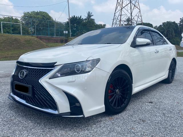 2012 Toyota Camry 2.0 G AT - 3