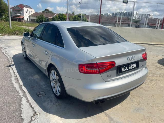 2013 Audi A4 1.8 TFSI (A) One Lady Owner - 3