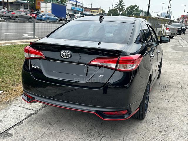 2020 Toyota VIOS 1.5 G-SPEC ✅ 82k KM Mileage ✅ - 4