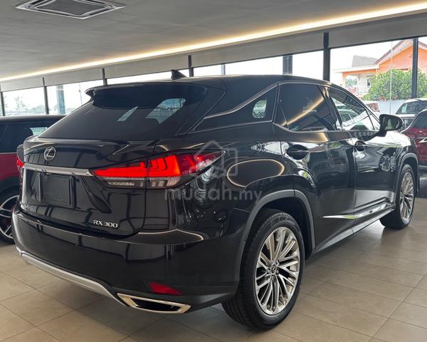 2020 Lexus RX300 LUXURY GRADE 5A SUNROOF /HUD/4CAM - 2