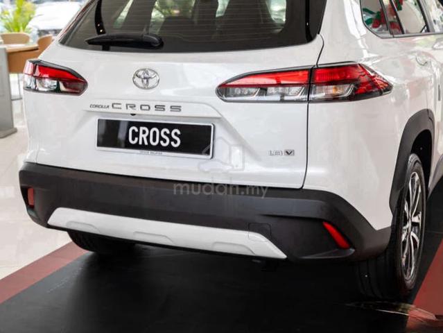 New 2026 COROLLA CROSS FAST STOCK EASY LOAN TOYOTA - 4